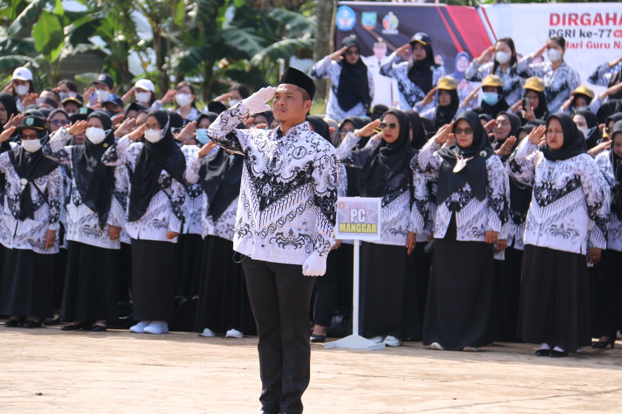 Kegiatan PGRI Aceh Timur - Persatuan Guru Republik Indonesia Cabang Aceh Timur