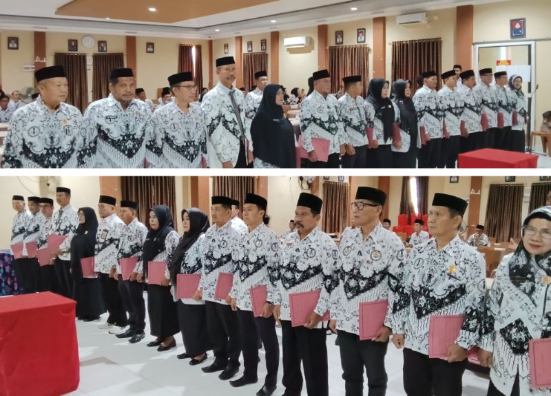 Bidang PGRI Aceh Timur - Persatuan Guru Republik Indonesia Cabang Aceh Timur