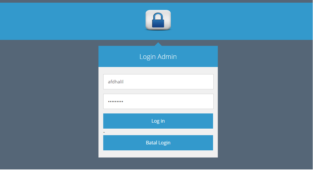 Login PGRI Aceh Timur - Persatuan Guru Republik Indonesia Cabang Aceh Timur